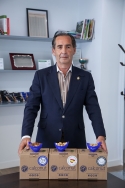 Calconut, frutos secos de Almería en 50 países y ahora también en Amazon