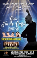 La Escuela de Danza “Juan Pablo García” de Almuñécar celebra este viernes su Gala fin de curso