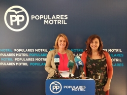 El Partido Popular propone un Gran Pacto por el Empleo en Motril