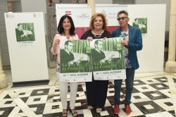 Raúl Alcover será “La Voz de Federico” en  Fuente Vaqueros