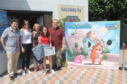 PRESENTADA UNA NUEVA APLICACIÓN WEB PARA TURISMO FAMILIAR EN SALOBREÑA