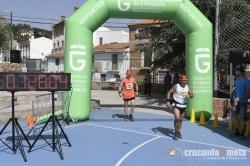 DEBUT DE ANTONIO JOSE SÁNCHEZ EN EL II TRAIL RINRAN RUNNING.