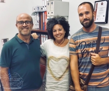EL BALIZAMIENTO DE LA PLAYA NUDISTA DE CANTARRIJÁN, A LA ESPERA DE LA JUNTA DE ANDALUCÍA.