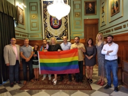 El PP se adhiere a la declaración institucional con motivo del Día Internacional LGTBI