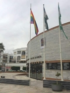 CONMEMORACIÓN DÍA INTERNACIONAL DEL ORGULLO LGTB