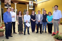 Diputación constituye el Comité Asesor de Lugares Lorquianos