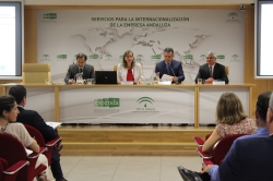 MÁS DE UNA VEINTENA DE EMPRESAS ANDALUZAS CONOCEN LAS CLAVES PARA TENER ÉXITO COMERCIAL EN PERÚ EN UNA JORNADA DE EXTENDA