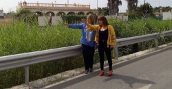 El Partido Popular solicita la limpieza de las Ramblas del término municipal de Motril