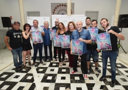 Dorian Gray será cabeza de cartel del Maratius Fusión Festival de Maracena