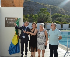 Torvizcón inaugura su piscina municipal tras la mejora de sus instalaciones