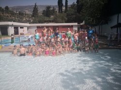 La Campaña Municipal de Natación de Órgiva 2018 congrega a más de 200 participantes