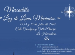 La Herradura anima el casco antiguo este fin de semana con el Mercadillo Luz de Luna Marinera
