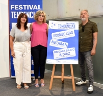 Rodrigo Leão, Neuman y Brigada Bravo&Díaz forman el cartel de la 27ª edición del Festival Tendencias de Salobreña