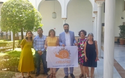 Bubión aborda con la Consejería de Turismo su Plan de Calidad Slow