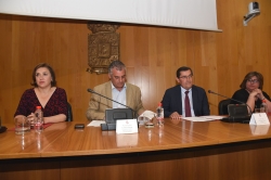 Entrena considera determinante la petición de la presidenta de la Junta al Gobierno para declarar prioritaria la Línea 400