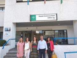 Crespo critica los resultados del “Plan Verano“ en el Hospital de Motril (Granada)