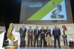 LA CONSEJERÍA DE CONOCIMIENTO CONVOCARÁ EN SEPTIEMBRE LOS  XIV PREMIOS ALAS A LA INTERNACIONALIZACIÓN DE LA EMPRESA ANDALUZA
