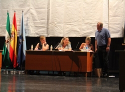 El equipo de gobierno de Almuñécar (PP, Más Almuñécar y edil no adscrita Eva Gaitán) aprueba definitivamente el presupuesto municipal 2018 con el voto
