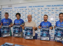 Almuñécar celebrará el III Triatlón Cross Sexitano el próximo día 2 de septiembre