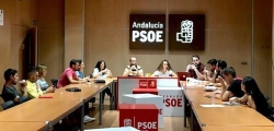 JSA destaca la apuesta “inequívoca” de la Junta para el fomento del empleo juvenil en Granada y pide al PP que deje de enredar