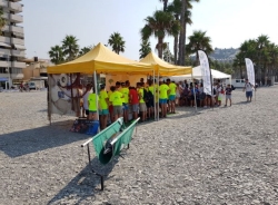 El Laboratorio Marino Itinerante del Aula del Mar de Málaga visita este jueves Almuñécar