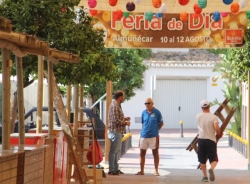 Almuñécar ultima los preparativos para arrancar este jueves sus fiestas patronales