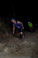 EL CLUB ATLETISMO ALMUÑÉCAR EN EL III TRAIL NOCTURNO LA JÁBEGA.