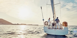 Marinas de Andalucía comienza su viaje internacional con la visita por primera vez al Salón Náutico de Southampton