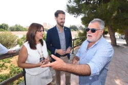Orce acoge una nueva edición de la Muestra Audiovisual Internacional Origen, que apadrinan el actor Luis Tosar y el director Benito Zambrano