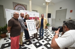 Rancapino recibirá el homenaje del Festival de Cante Flamenco de Ogíjares