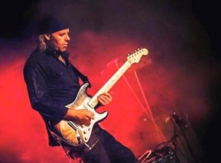 Vargas Blues Band estará en el V Festival de Blues de La Herradura