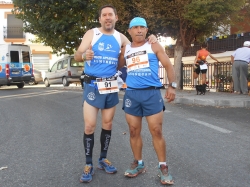 EL C. ATLETISMO ALMUÑÉCAR EN LA III CXM ALBONDÓN 2018.