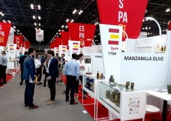 UN TERCIO DE LAS EMPRESAS USUARIAS DE EXTENDA PERTENECE AL SECTOR AGROALIMENTARIO, QUE AUMENTAN SU PARTICIPACIÓN UN 15,4%