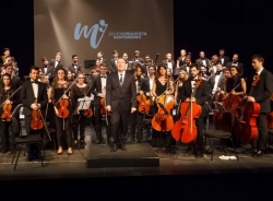 La Joven Orquesta Mediterránea dará un concierto junto al acueducto romano de Almuñécar