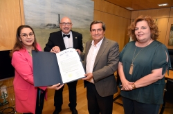 La capital del Estado de New Jersey proclama el 5 de junio “Día de Lorca”