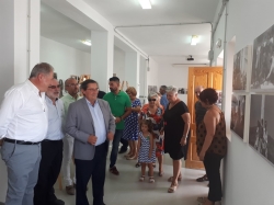 Almegíjar estrena su nueva Plaza de la Constitución