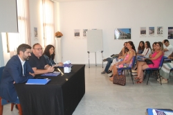 SALOBREÑA ACOGE UN NUEVO CURSO DEL CENTRO MEDITERRÁNEO DE LA UNIVERSIDAD DE GRANADA