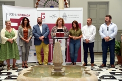 “Escenia Granada” lleva el teatro, el circo y la danza a 7.000 escolares de la provincia