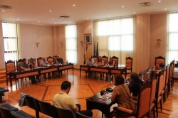 LAS INVERSIONES, EJE DEL NUEVO PRESUPUESTO GENERAL  DEL AYUNTAMIENTO DE SALOBREÑA
