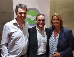 Alejandro Vilar nuevo presidente de Nuevas Generaciones del Partido Popular de Motril.