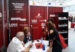 CASI UNA QUINCENA DE COMPAÑÍAS ANDALUZAS EXPONEN SU OFERTA ARTÍSTICA EN FIRATÀRREGA DE LA MANO DE EXTENDA