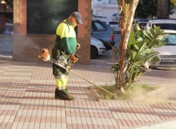 Almuñécar prepara los proyectos para el desarrollo del Plan de Empleo que asciende a más de 665.000 euros