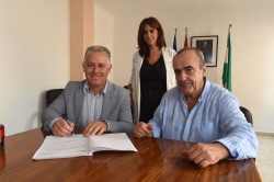 Diputación invierte 77.000 euros en el asfaltado de las principales calles del casco urbano de Molvízar