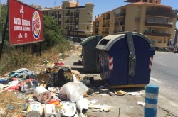 Ciudadanos Motril solicita la creación de un Plan Director de Limpieza Municipal
