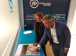 El Partido Popular presenta alegaciones a la ampliación de la zona cultivable