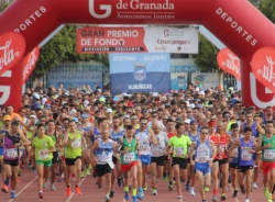 Almuñécar ya prepara la XXX Prueba de Fondo “Trópico de Europa”