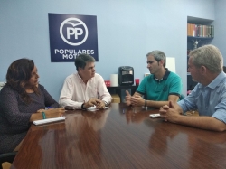 El Partido Popular solicita más medios materiales y humanos para la Policía Nacional