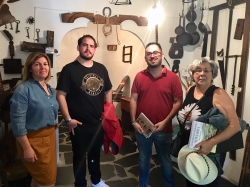 Bubión apuesta por el turismo de congresos y reuniones en el desarrollo de su Plan de Turismo Slow