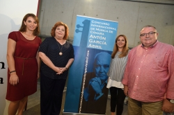70 músicos internacionales participarán en el Concurso de Música de Cámara “Antón García Abril”