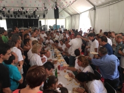 Órgiva busca valientes para participar en el II Concurso Internacional de Comer Huevos Fritos
